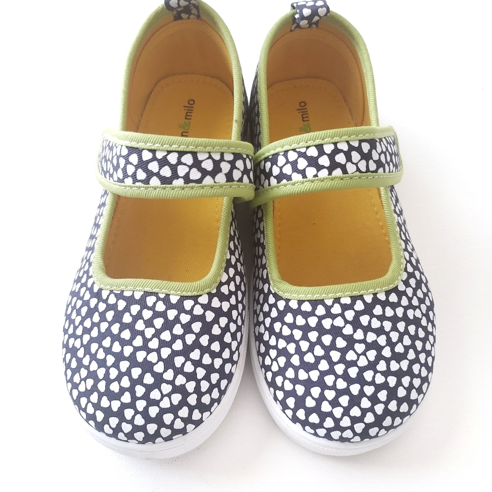 Morgan & Milo Mary Jane Sneakers Size 12